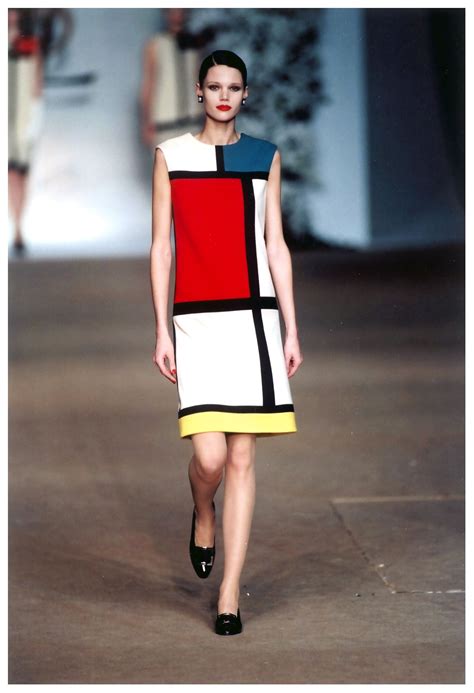 yves saint laurent piet mondrian collection|ysl piet mondrian.